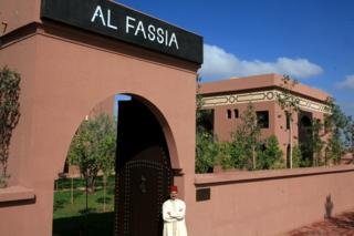 Al Fassia Aguedal — Property