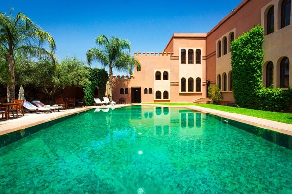 Al Fassia Aguedal — Property