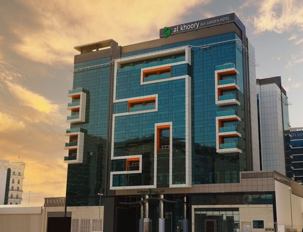 Al Khoory Hotel Apartments — Property
