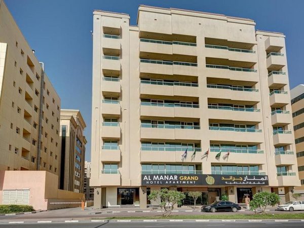 Al Manar Hotel Apartments — Property