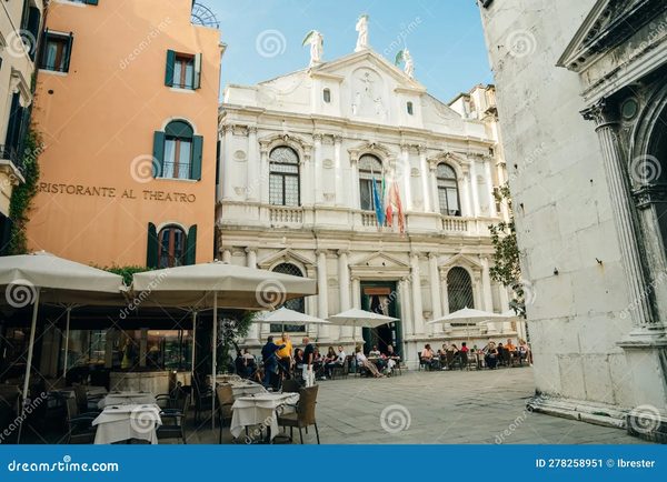 Al Teatro Bed Breakfast — Property