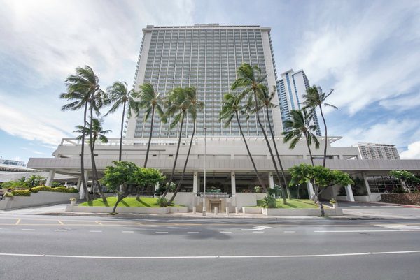 Ala Moana Honolulu by Mantra — Property