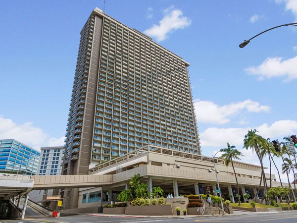 Ala Moana Honolulu by Mantra — Property