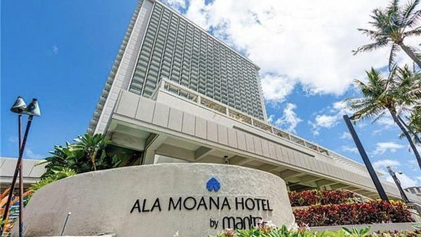 Ala Moana Honolulu by Mantra — Property