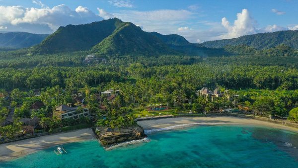 Alam Candi Resort — Property