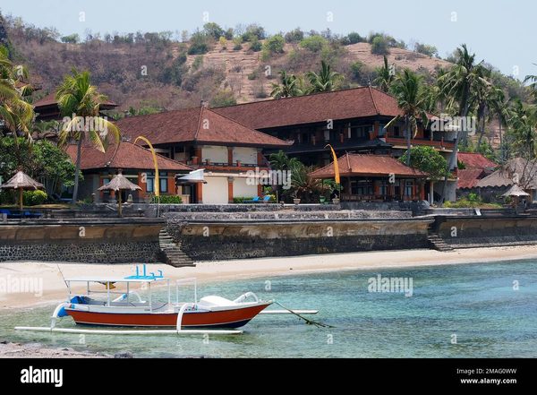 Alam Candi Resort — Property