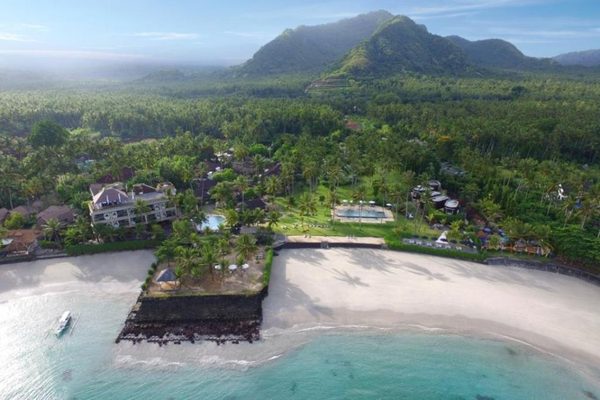Alam Candi Resort — Property