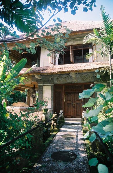 Alam Jiwa Ubud — Property