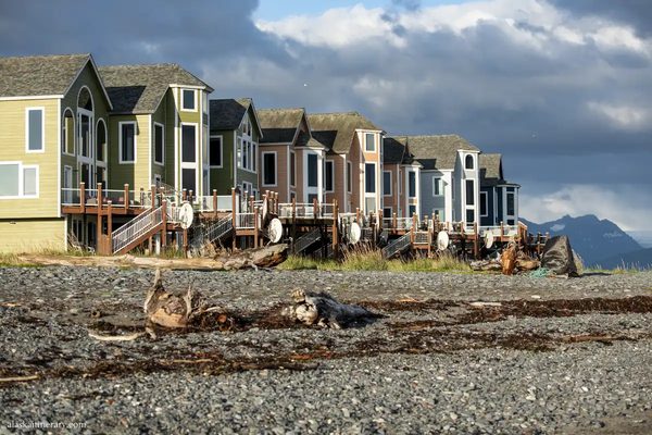 Alaska Adventure Cabins — Property