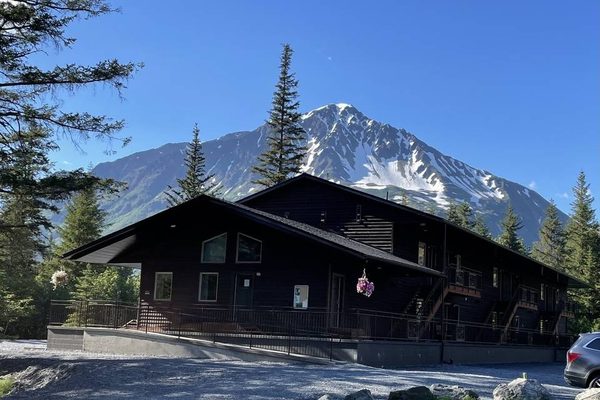 Alaska Adventure Cabins — Property