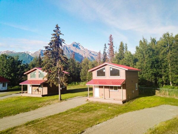 Alaska Backcountry Cottages — Property