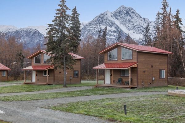 Alaska Backcountry Cottages — Property