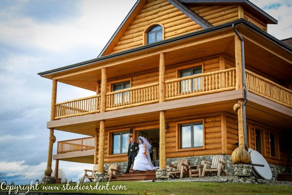 Alaska Creekside Cabins — Property