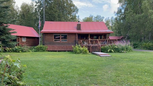 Alaska Fishing Lodges Adventures Wilderness Place Lodge — Property