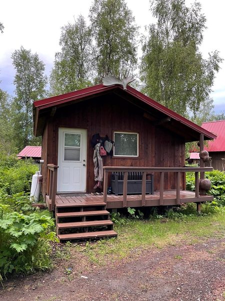 Alaska Fishing Lodges Adventures Wilderness Place Lodge — Property