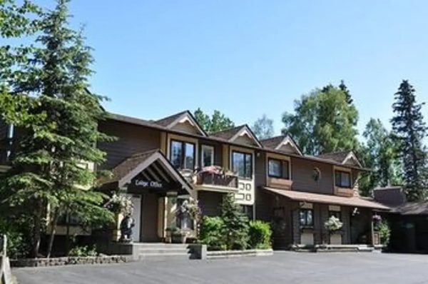 Alaska Fishing Lodging — Property