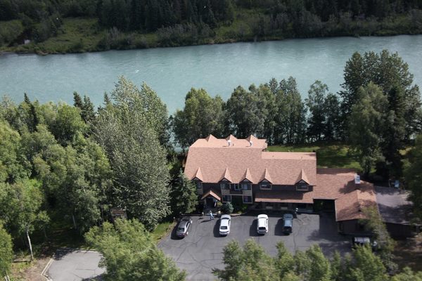 Alaska Fishing Lodging — Property