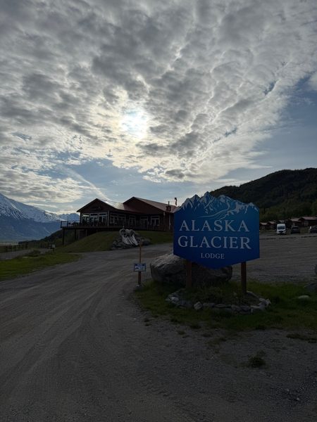 Alaska Glacier Lodge — Property