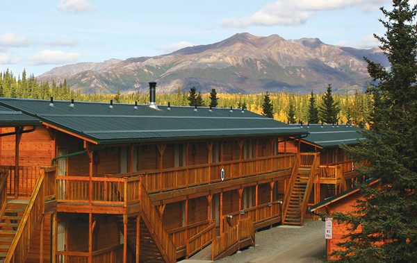 Alaska Grizzly Lodge B B — Property