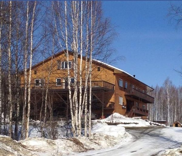 Alaska Grizzly Lodge B B — Property