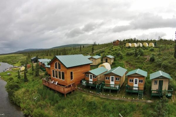 Alaska Trophy Adventures Lodge — Property
