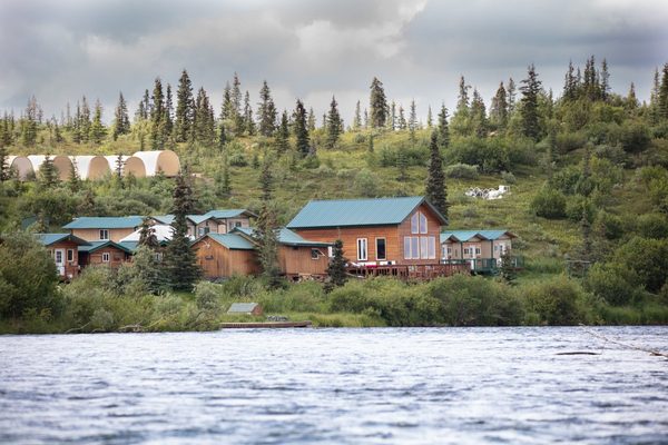 Alaska Trophy Adventures Lodge — Property