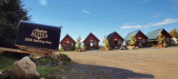 Alaskan Suites — Property