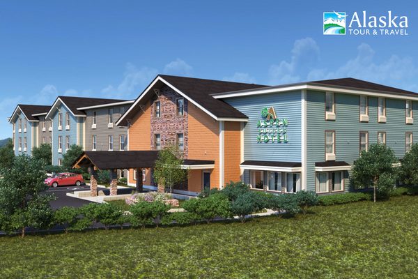 Alaskan Suites — Property