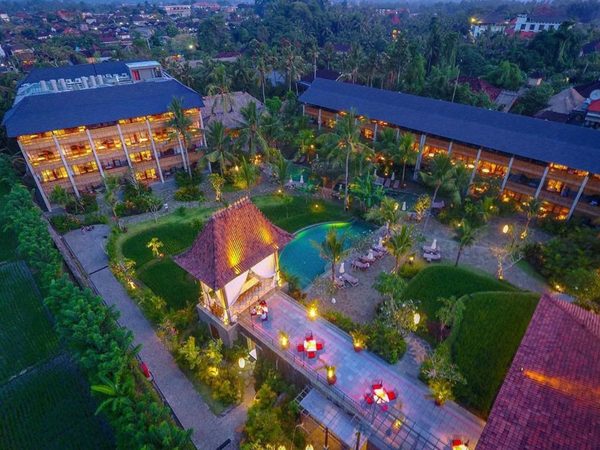 Alaya Resort Ubud — Property