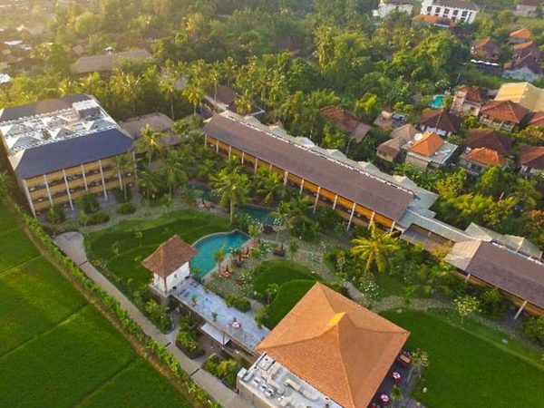 Alaya Resort Ubud — Property