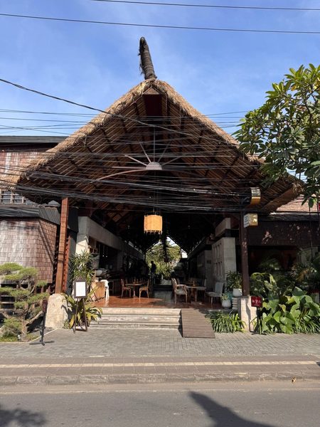 Alaya Resort Ubud — Property