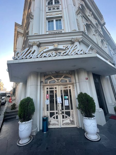 Albatros Premier Hotel Istanbul — Property