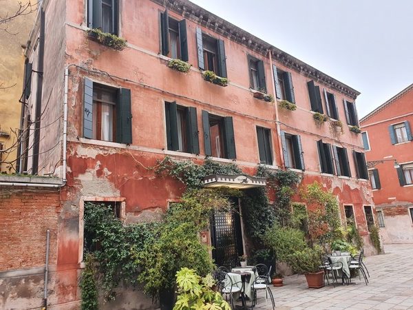 Albergo Marin — Property