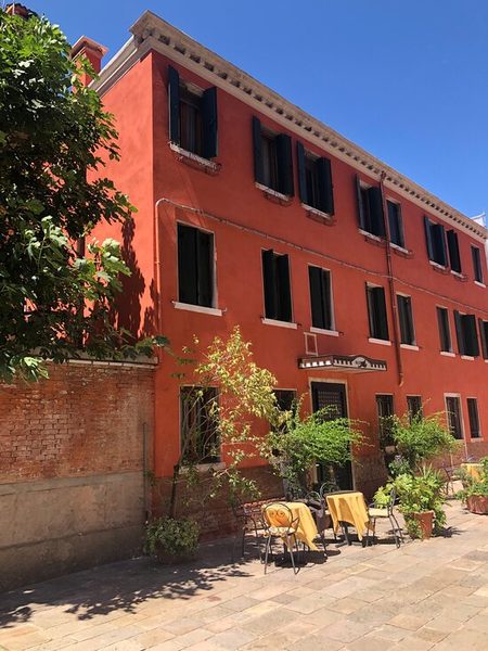 Albergo Marin — Property