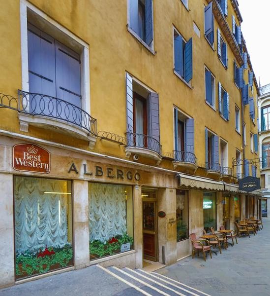 Albergo San Marco — Property