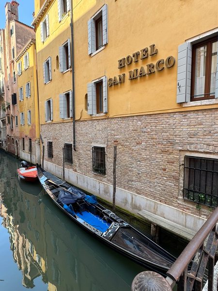 Albergo San Marco — Property