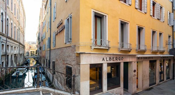 Albergo San Marco — Property