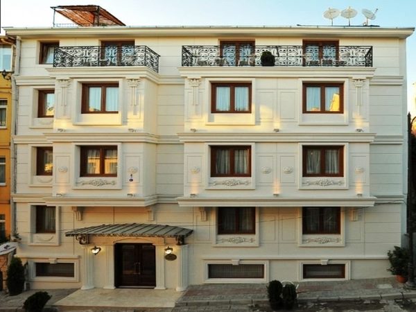 Albinas Hotel Old City Istanbul — Property