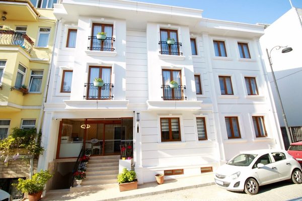 Albinas Hotel Old City Istanbul — Property