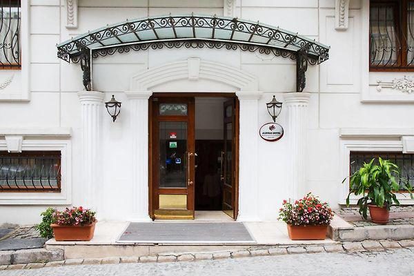 Albinas Hotel Old City Istanbul — Property