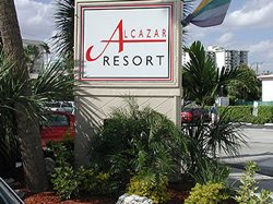 Alcazar Resort — Property