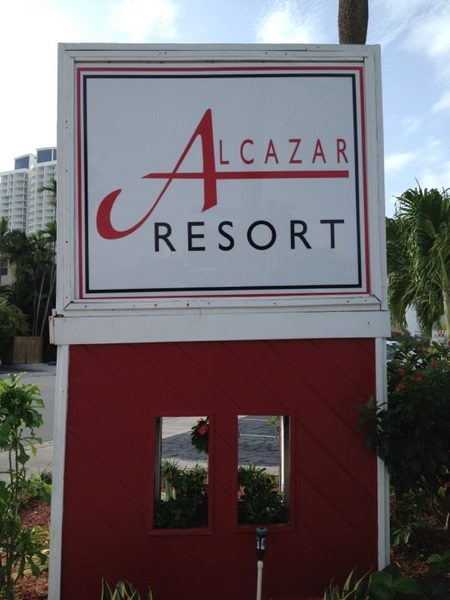 Alcazar Resort — Property