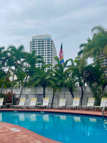 Alcazar Resort — Property