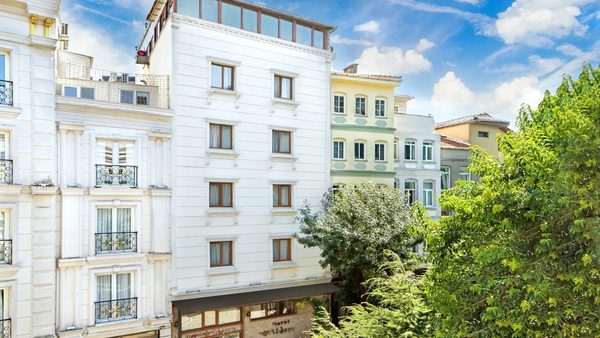 Aldem Hotel Istanbul — Property