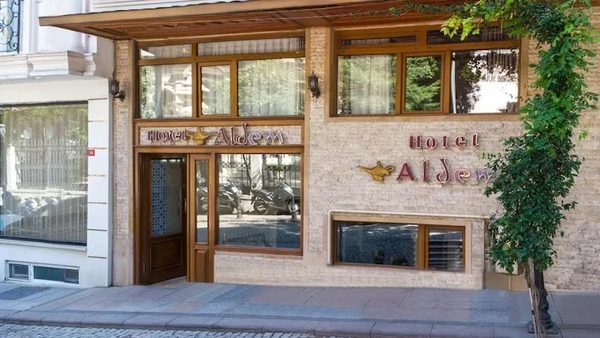 Aldem Hotel Istanbul — Property