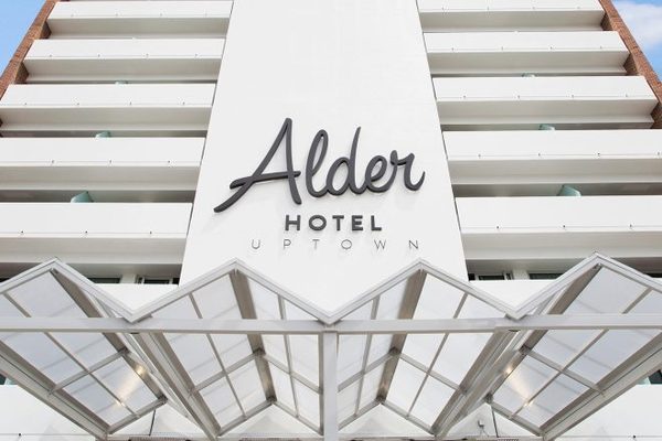 Alder Hotel — Property