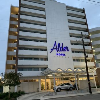 Alder Hotel — Property