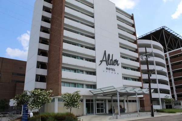 Alder Hotel — Property