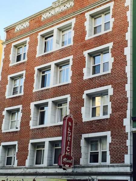 Aldrich Hotel — Property