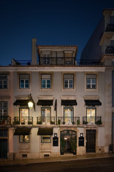 Alecrim ao Chiado — Property